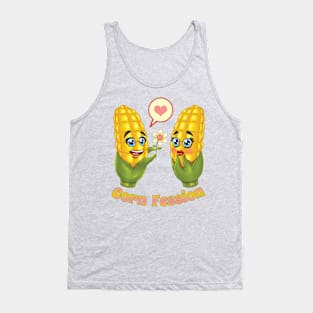 Corn Fession Tank Top